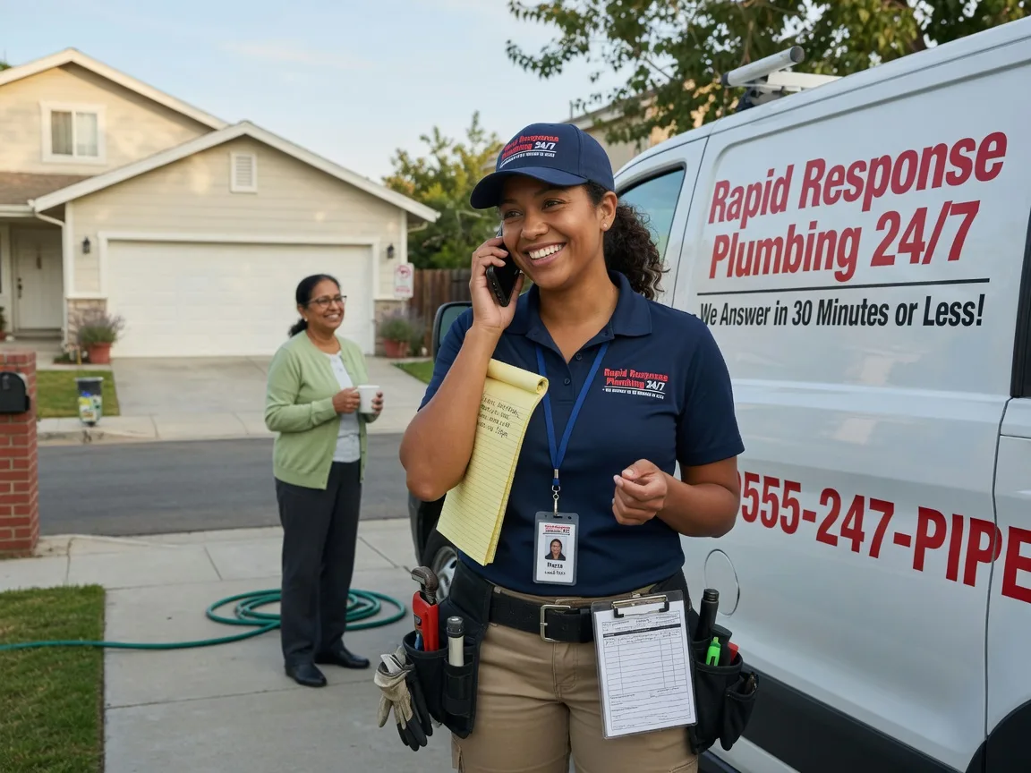 Emergency Plumber Jacksonville, OH FAQs